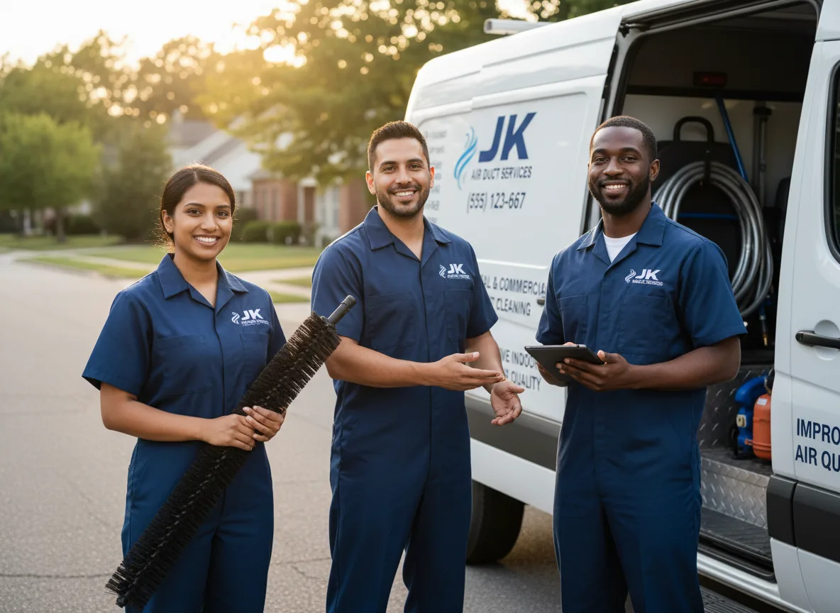 Air Duct Cleaning company in Comstock, WI